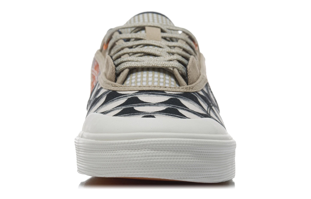 Li-Ning Casual Culture 'White Blue Brown' 圖 5