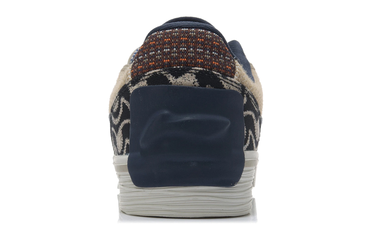 Li-Ning Casual Culture 'White Blue Brown' 圖 6