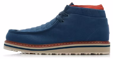 Li-Ning Casual High-Top Sneaker 'Deep Universal Blue' ALMJ023-2 Li-Ning Casual High-Top Sneaker 'Deep Universal Blue' ALMJ023-2