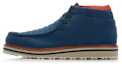 Buy Li-Ning Casual High-Top Sneaker 'Deep Universal Blue' ALMJ023-2