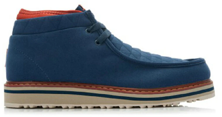 Li-Ning Casual High-Top Sneaker 'Deep Universal Blue' ALMJ023-2 Order Li-Ning Casual High-Top Sneaker 'Deep Universal Blue' ALMJ023-2