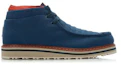 Order Li-Ning Casual High-Top Sneaker 'Deep Universal Blue' ALMJ023-2