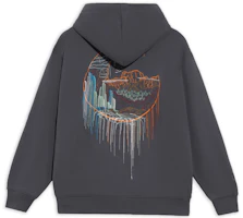 Li-Ning Casual Hoodie Gray AWDS245-1 Li-Ning Casual Hoodie Gray AWDS245-1