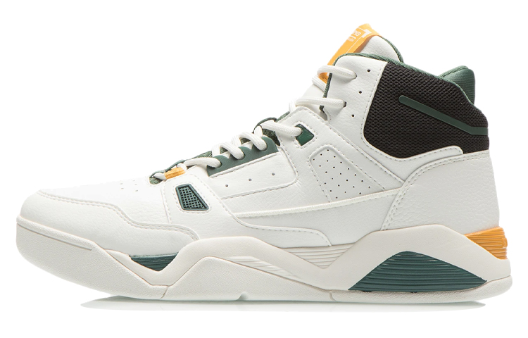 Li-Ning Casual Lifestyle Shoes 'White Black' AGBR083-1