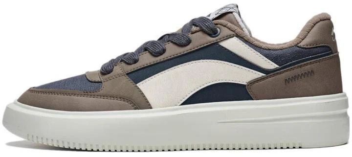 li-ning-casual-lifestyle-skate-shoes-dark-brown-beige-agct-139-3