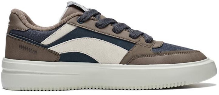 Li-Ning Casual Lifestyle Skate Shoes 'Dark Brown Beige' AGCT139-3 Order Li-Ning Casual Lifestyle Skate Shoes 'Dark Brown Beige' AGCT139-3