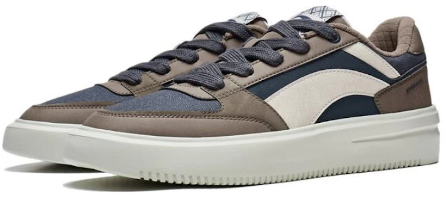 Li-Ning Scarpe Casual Skate ''Marrone Scuro Beige'' AGCT139-3 Lookbook Li-Ning Scarpe Casual Skate ''Marrone Scuro Beige'' AGCT139-3