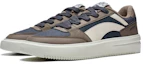 Lookbook Li-Ning Scarpe Casual Skate ''Marrone Scuro Beige'' AGCT139-3