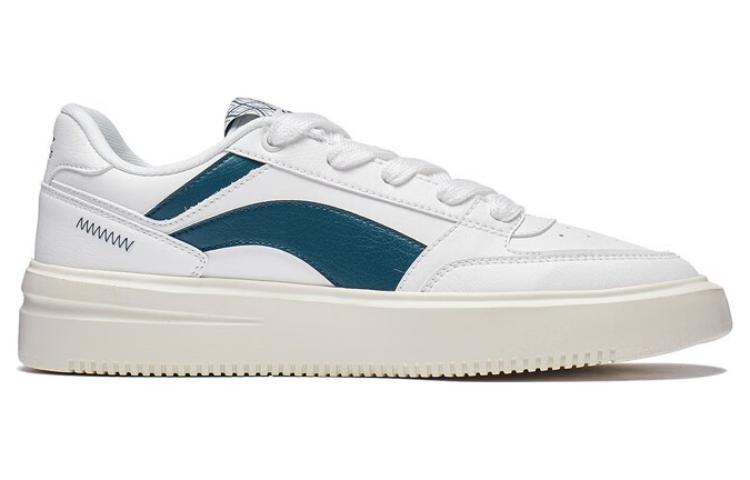 Order 리닝 캐주얼 스케이트 슈즈 (화이트/블루) AGCT139-2