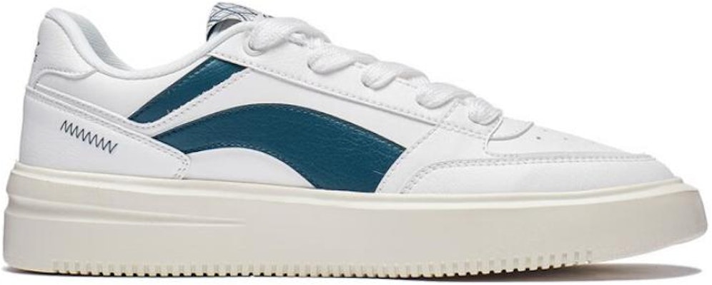 Li-Ning Casual Lifestyle Skate Shoes 'White Blue' AGCT139-2 Order Li-Ning Casual Lifestyle Skate Shoes 'White Blue' AGCT139-2