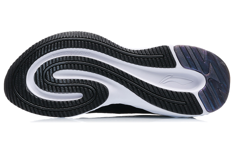 Purchase Zapatillas Casual Li-Ning 'Negro Blanco' ARHR067-1