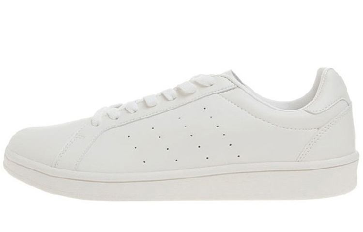 Li-Ning Casual Lightweight 'Snow White' AGCM223-1