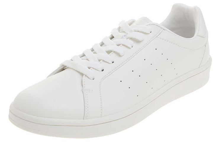 Lookbook Li-Ning Casual Lightweight 'Snow White' AGCM223-1