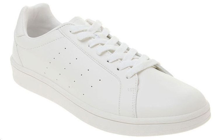 Shop Li-Ning Casual Lightweight 'Snow White' AGCM223-1