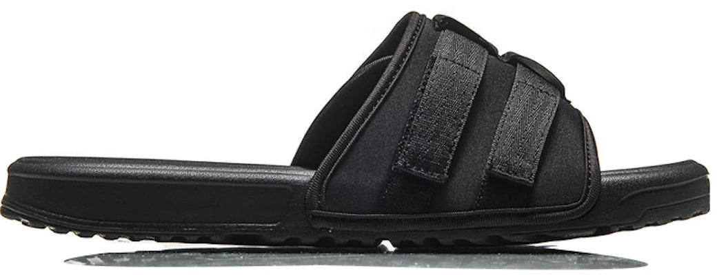 Li-Ning Casual Lightweight Slides 'Black' AGAN019-1 Order Li-Ning Casual Lightweight Slides 'Black' AGAN019-1