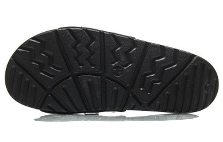Li-Ning Casual Lightweight Slides 'Black' 圖 5