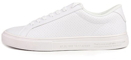Li-Ning Casual Lightweight Sneakers 'White' AGCM227-1 Li-Ning Casual Lightweight Sneakers 'White' AGCM227-1