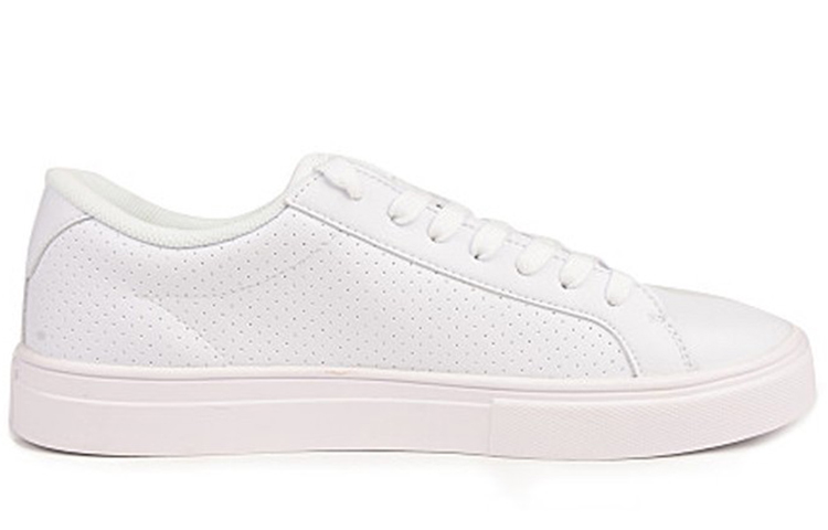 Li-Ning Casual Lightweight Sneakers 'White' 圖 2