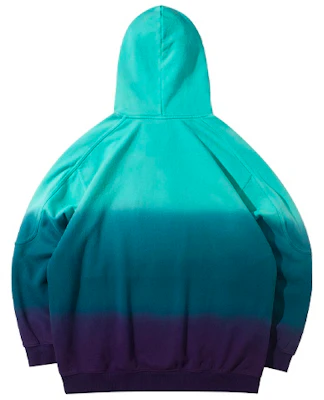 Li-Ning Casual Loose Fit Pullover Hoodie Green AWDR211-2 Lookbook Li-Ning Casual Loose Fit Pullover Hoodie Green AWDR211-2