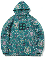 Li-Ning Casual Loose Fit Sports Sweatshirt - Green AWDQ881-2 Li-Ning Casual Loose Fit Sports Sweatshirt - Green AWDQ881-2