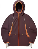 Li-Ning Casual Loose Fit Windbreaker Brown Unisex AFDU815-4 Li-Ning Casual Loose Fit Windbreaker Brown Unisex AFDU815-4