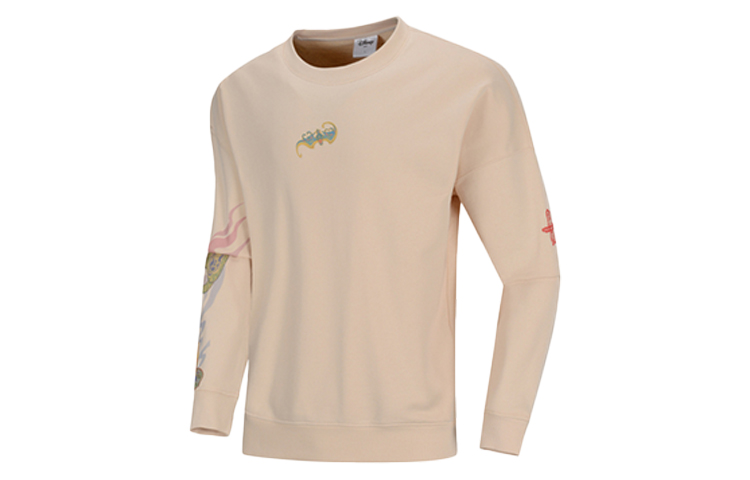 Li-Ning Casual Loose Pullover Sweatshirt AWDQ147-2