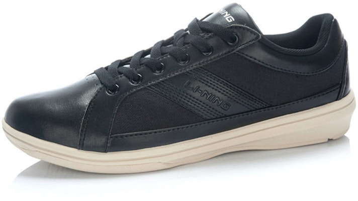 리닝 캐주얼 로우탑 블랙 (Li-Ning kaejueol ro-utop beullaek) ACEG023-3 Lookbook 리닝 캐주얼 로우탑 블랙 (Li-Ning kaejueol ro-utop beullaek) ACEG023-3