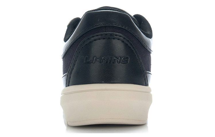 Li-Ning Casual Low-Top 'Black' 圖 5