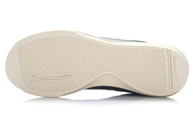 Li-Ning Casual Low-Top 'Black' 圖 6