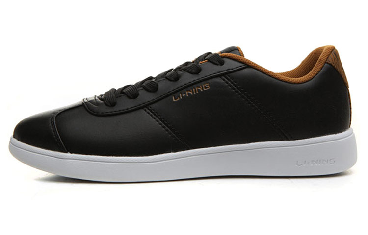 Buy Li-Ning Casual Bajo 'Negro Marrón' ALCH001-1