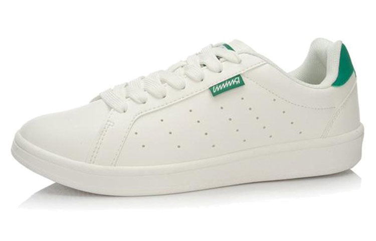 Li-Ning Casual Low-Top 'White' 圖 3