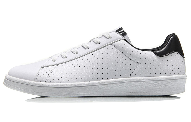 Li-Ning Casual Low-Top 'White Black'