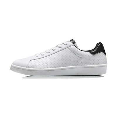 Li-Ning Casual Low-Top 'White Black'