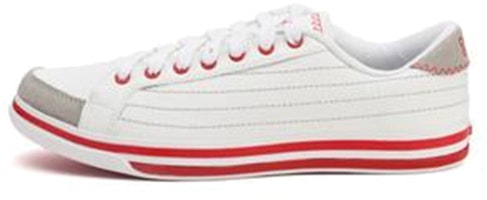 Li-Ning Casual Low-Top 'White Red' ATCF019-2 Li-Ning Casual Low-Top 'White Red' ATCF019-2