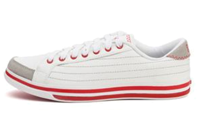 Buy Li-Ning Kasual Low-Top 'Putih Merah' ATCF019-2
