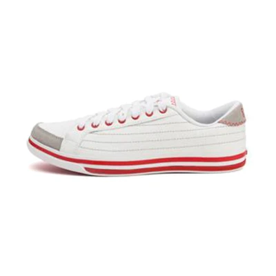 Li-Ning Casual Low-Top 'White Red'