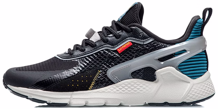 li-ning-casual-low-top-runner-reflective-black-blue-aglr-083-2
