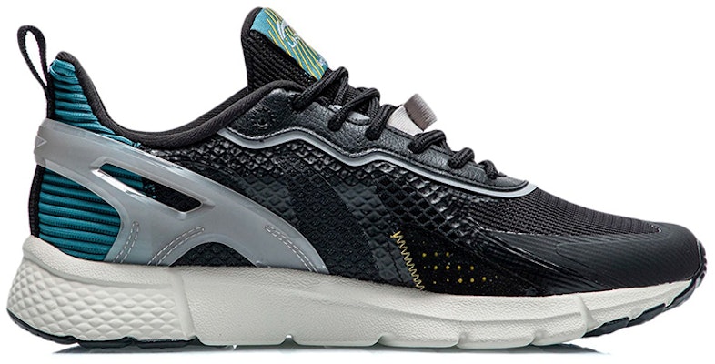 李寧カジュアルローカットランナー「リフレクティブブラックブルー」 AGLR083-2 Order 李寧カジュアルローカットランナー「リフレクティブブラックブルー」 AGLR083-2