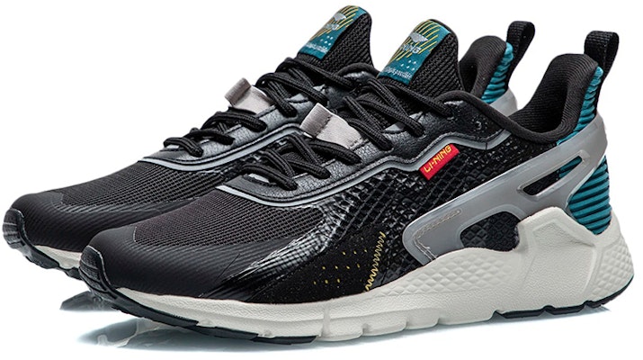 李寧カジュアルローカットランナー「リフレクティブブラックブルー」 AGLR083-2 Lookbook 李寧カジュアルローカットランナー「リフレクティブブラックブルー」 AGLR083-2