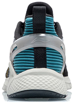 李寧カジュアルローカットランナー「リフレクティブブラックブルー」 AGLR083-2 Purchase 李寧カジュアルローカットランナー「リフレクティブブラックブルー」 AGLR083-2