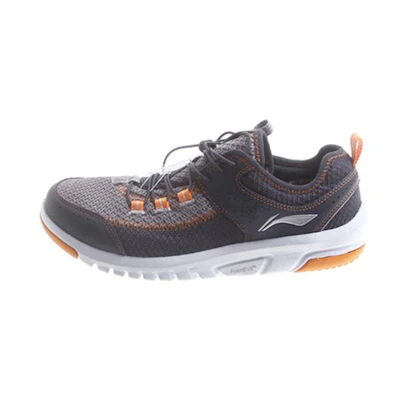 Li-Ning Casual Low-Top Running Shoes 'Grey White'