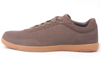 Li-Ning Casual Low-Top Skate Shoes 'Brown' ACEG041-2 Li-Ning Casual Low-Top Skate Shoes 'Brown' ACEG041-2