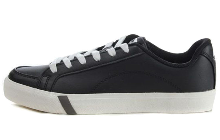 Li-Ning Casual Low-Top Sneaker 'Black White'