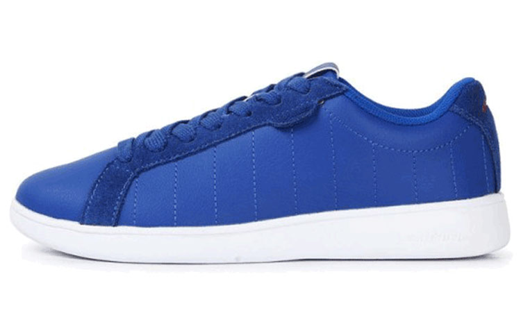 Li-Ning Casual Low-Top Sneakers 'Blue White' ALCG189-1
