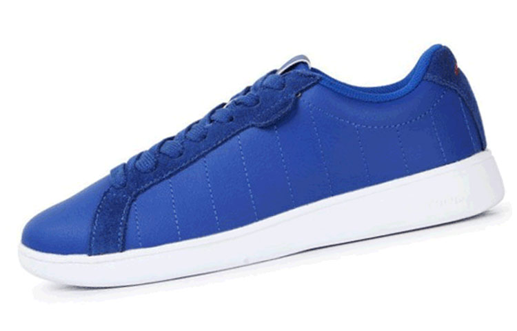 Li-Ning Casual Low-Top Sneakers 'Blue White' 圖 3