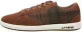 Buy Kasut Li-Ning Kasual Low-Top 'Coklat' ATCG021-1