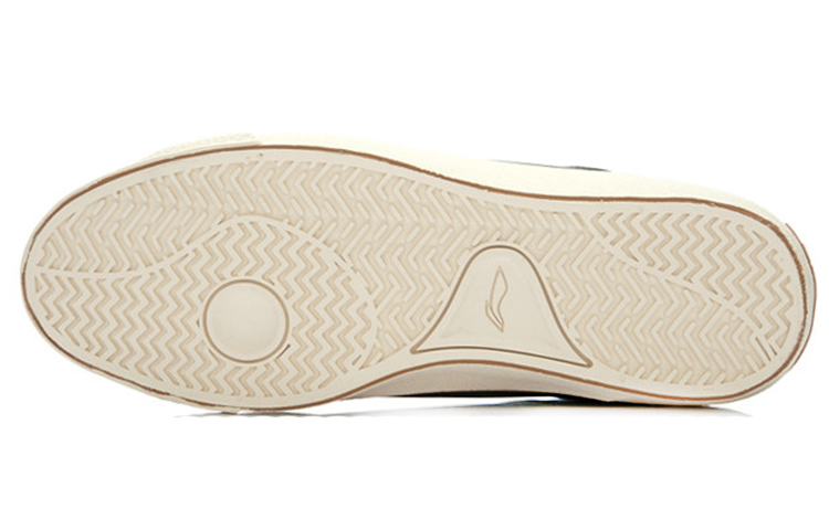 Shop 李寧カジュアルロー「ブラック」 ALAJ065-1