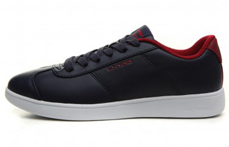 Li-Ning Casual Low 'Black' ALCH001-3