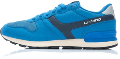Li-Ning Casual Low 'Black Blue White' AFPJ015-1 Li-Ning Casual Low 'Black Blue White' AFPJ015-1