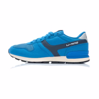 Li-Ning Casual Low 'Black Blue White'